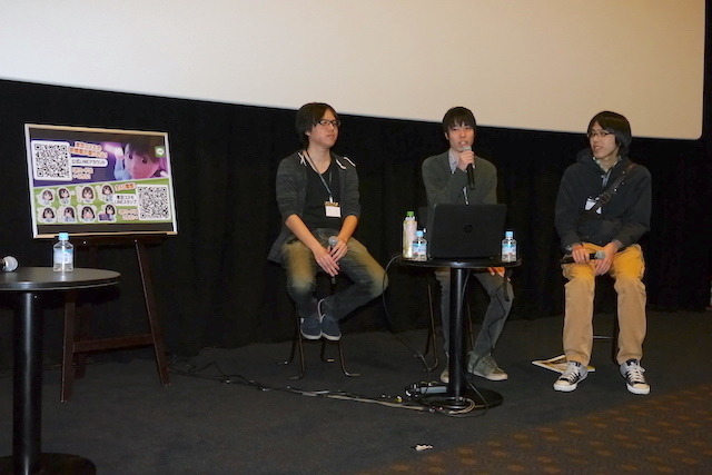 【TAAF2016】　話題の短編自主制作アニメ「東京コスモ」の誕生秘話