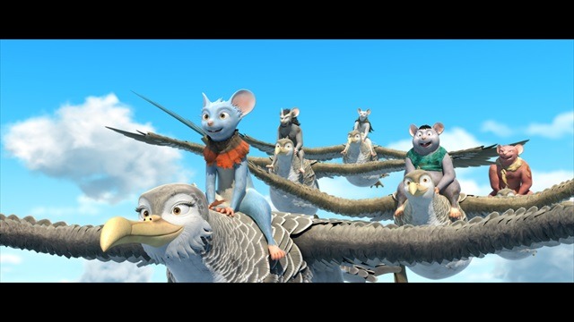 (C)SHIROGUMI INC., GAMBA