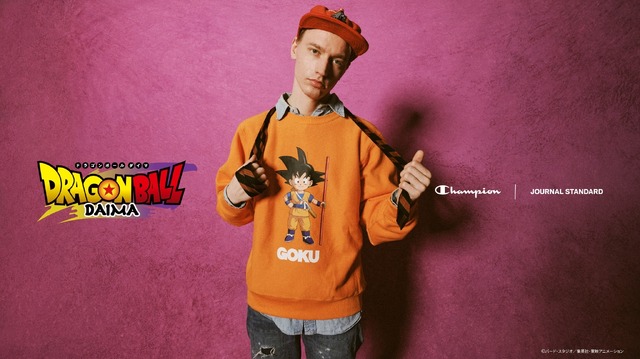 『ドラゴンボールDAIMA』 CHAMPION for JS