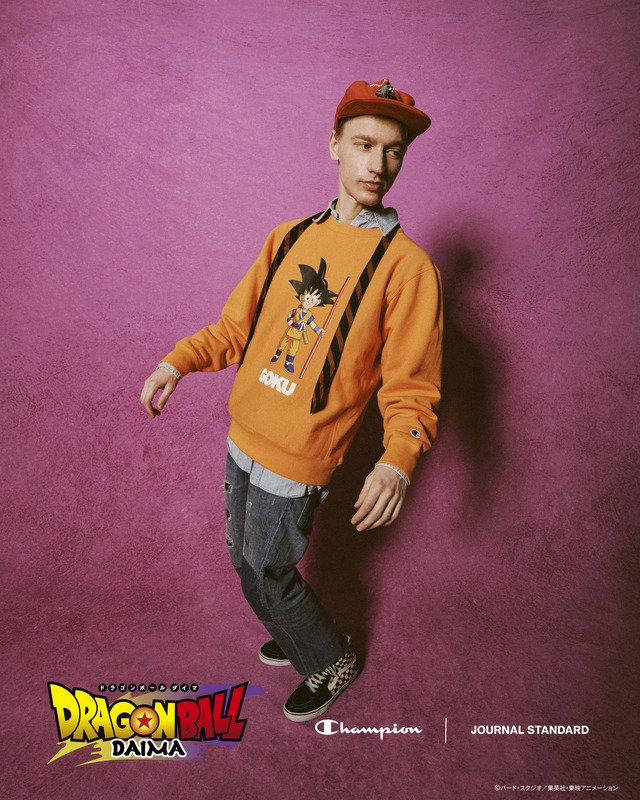 『ドラゴンボールDAIMA』 CHAMPION for JS