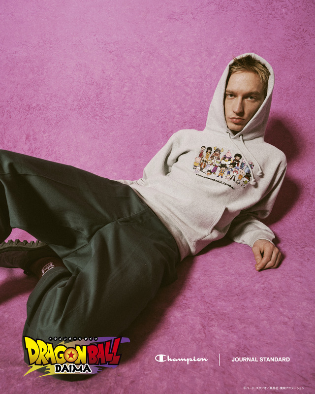 『ドラゴンボールDAIMA』 CHAMPION for JS