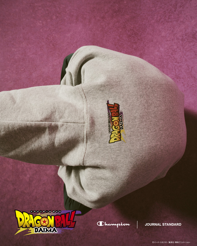 『ドラゴンボールDAIMA』 CHAMPION for JS