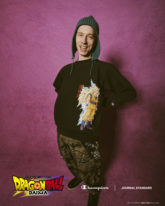 『ドラゴンボールDAIMA』 CHAMPION for JS