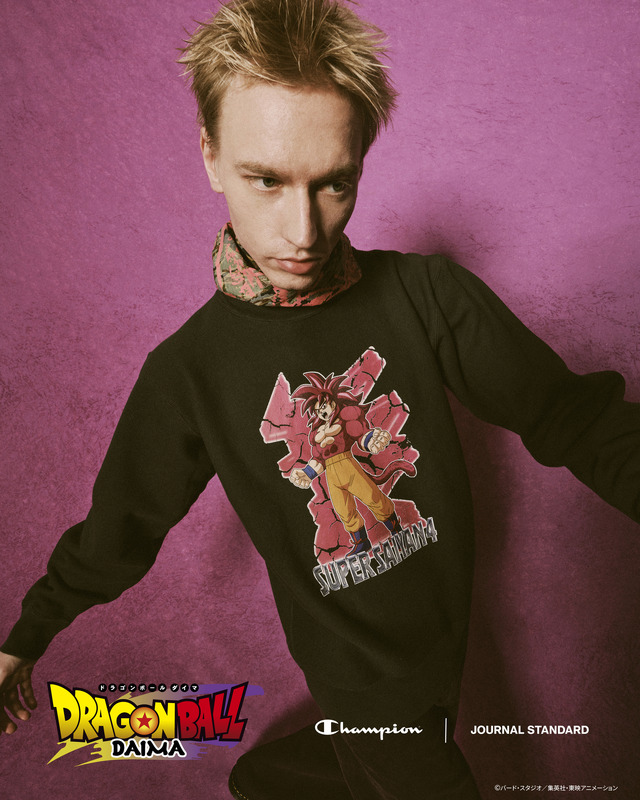 『ドラゴンボールDAIMA』 CHAMPION for JS