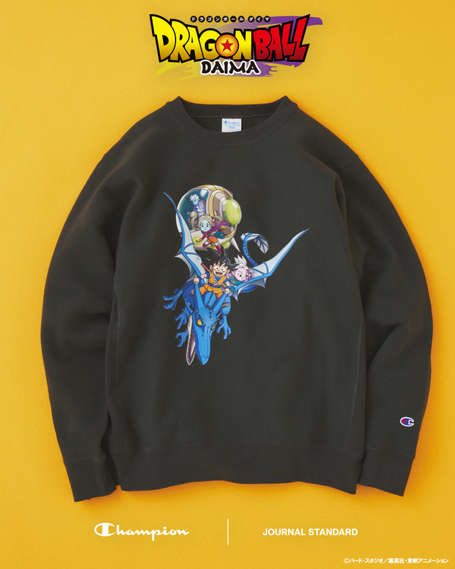 『ドラゴンボールDAIMA』 CHAMPION for JS