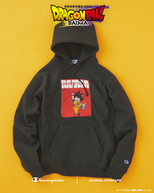 『ドラゴンボールDAIMA』 CHAMPION for JS