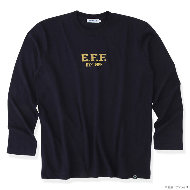 STRICT-G『機動戦士ガンダム 閃光のハサウェイ キルケーの魔女』 ロングスリーブTシャツ