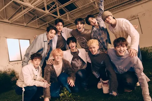 TREASURE（アーティスト写真）