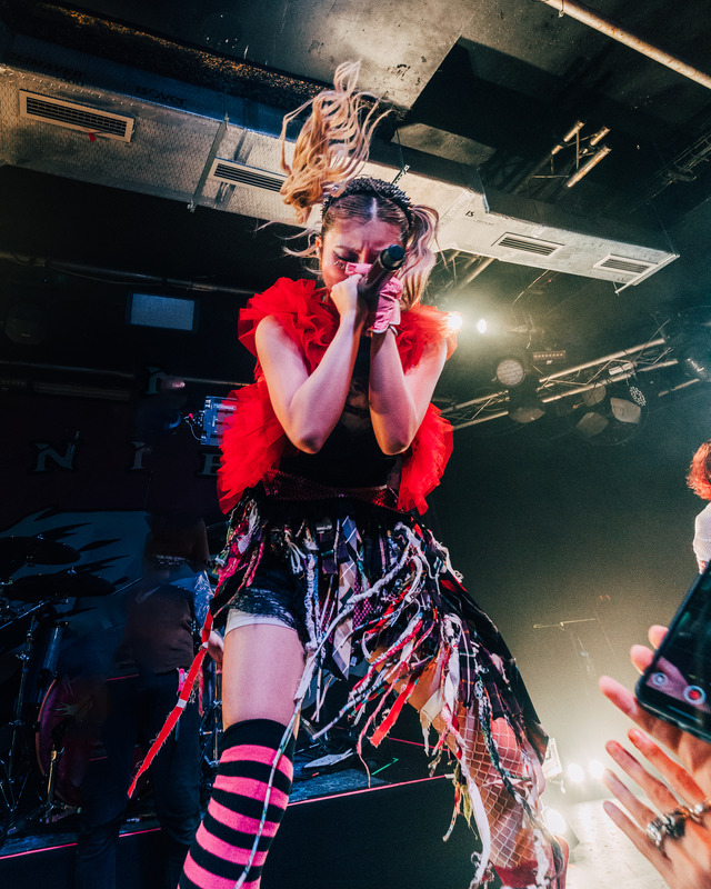 『もめんたりー・リリィ』OP担当！　花冷え。過去最大規模の欧州ツアー成功 17都市でソールドアウト、新作EP発表