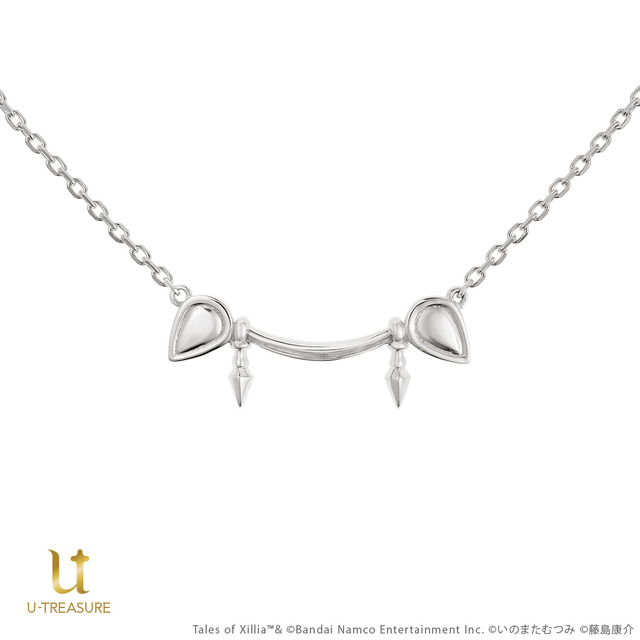 ジュード・マティス ネックレス