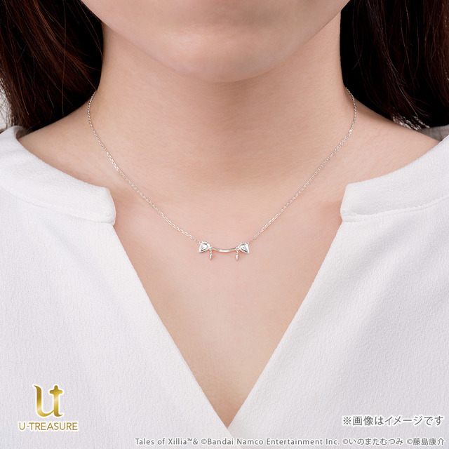 ジュード・マティス ネックレス