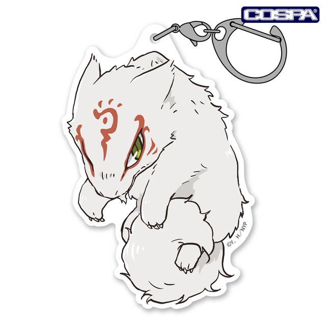 TVアニメ『夏目友人帳』斑 アクリルつままれ