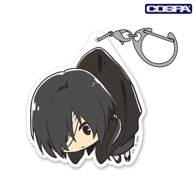 TVアニメ『夏目友人帳』的場静司 アクリルつままれ