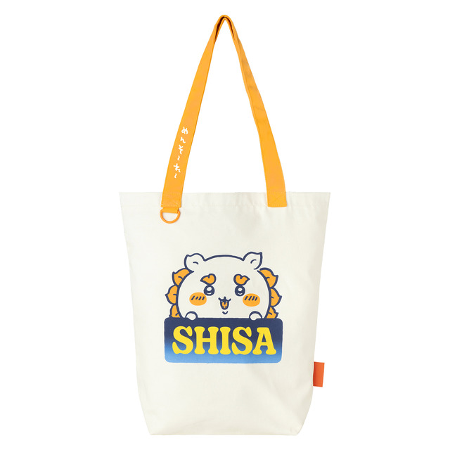 トートバッグ （SHISA）　2,640円