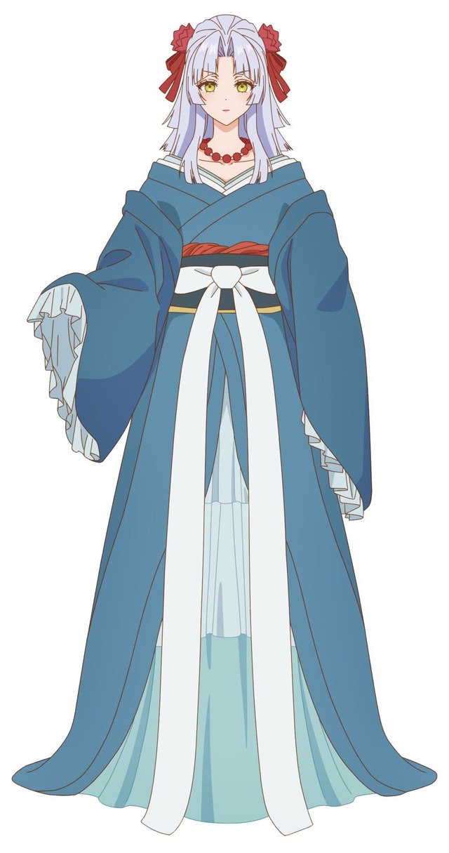 『悪役令嬢は隣国の王太子に溺愛される』パール CV：降幡 愛