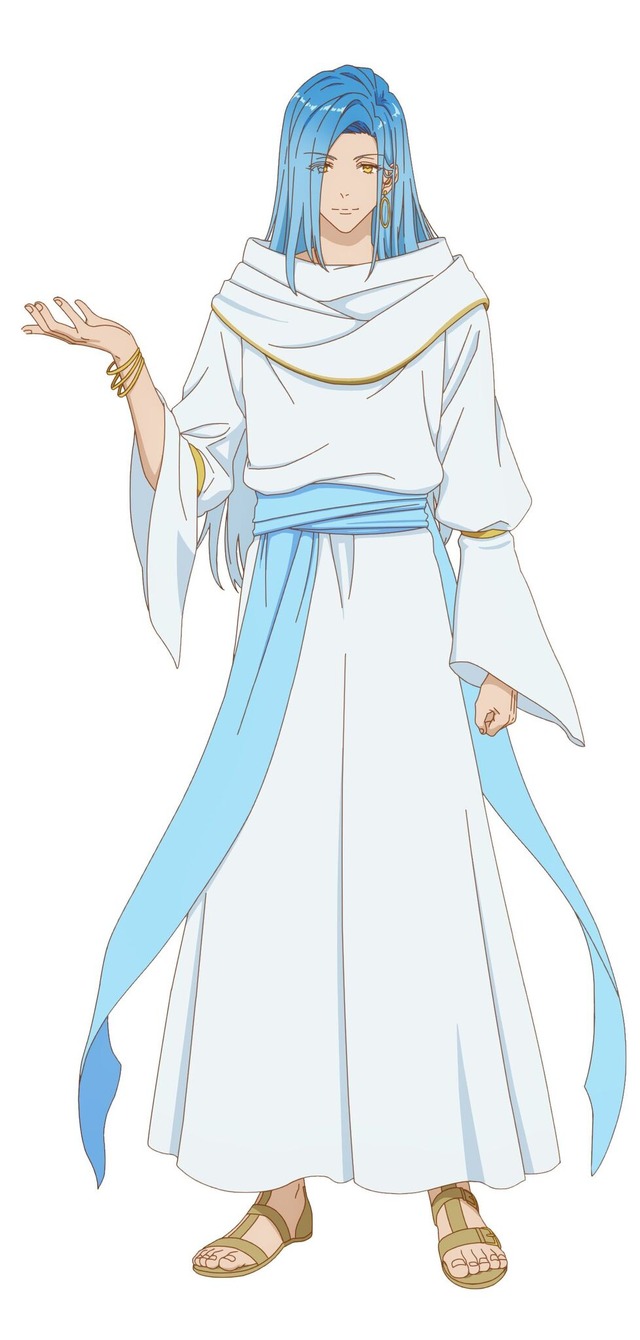 『悪役令嬢は隣国の王太子に溺愛される』クレイル CV：緑川 光