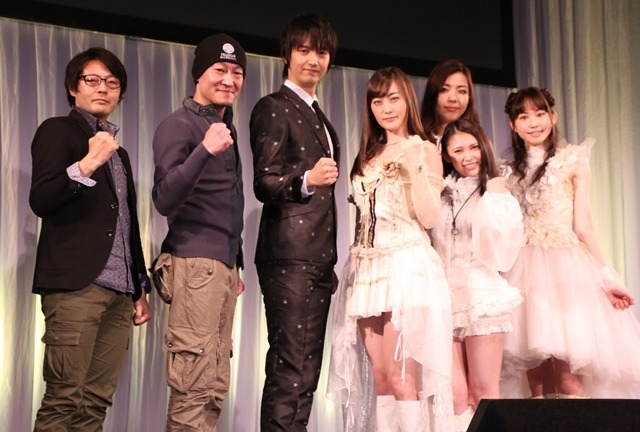 「牙狼」スペシャルイベントで魔戒歌劇団が新曲を初披露