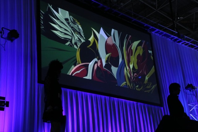 「牙狼」スペシャルイベントで魔戒歌劇団が新曲を初披露