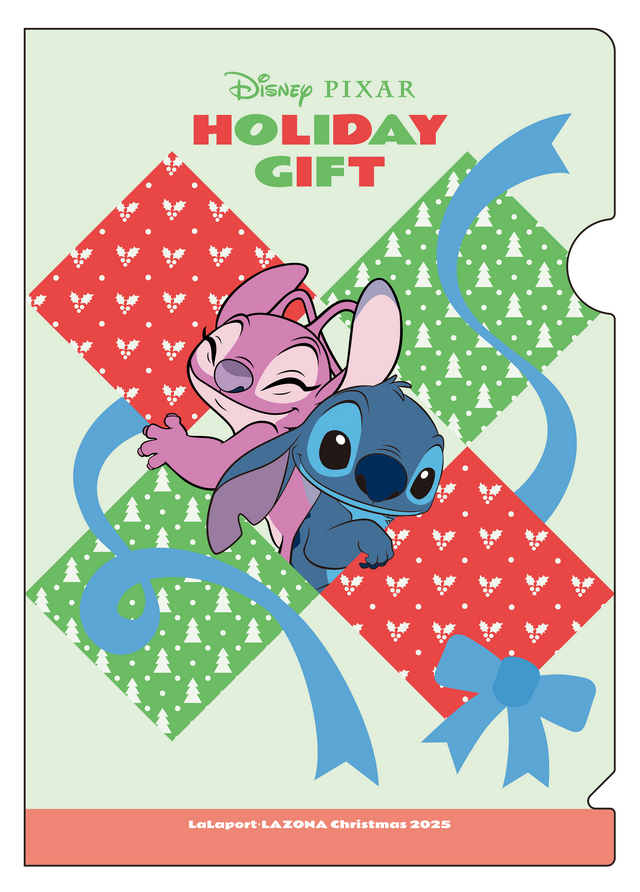 クリアファイル