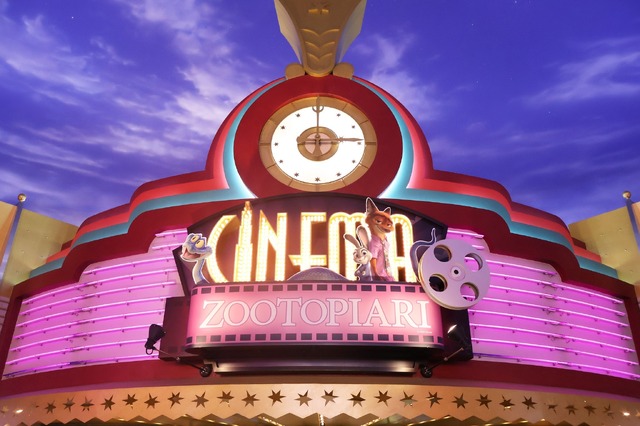 上戸彩がジュディ＆ニックとサプライズ登場！東京ディズニーランドでスペシャルグリーティング開催