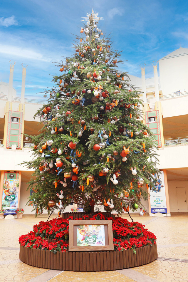 上戸彩がジュディ＆ニックとサプライズ登場！東京ディズニーランドでスペシャルグリーティング開催