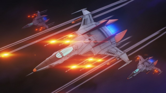 『ヤマトよ永遠にREBEL3199 第五章 白熱の銀河大戦』第2弾特報映像カット