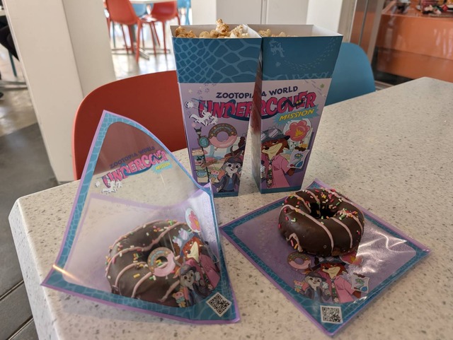 上戸彩がジュディ＆ニックとサプライズ登場！東京ディズニーランドでスペシャルグリーティング開催