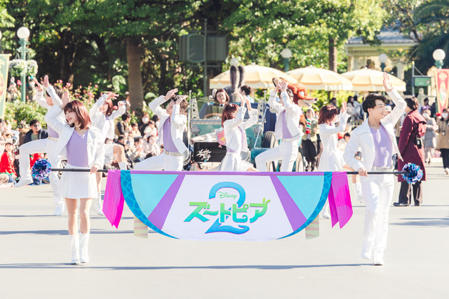 上戸彩がジュディ＆ニックとサプライズ登場！東京ディズニーランドでスペシャルグリーティング開催