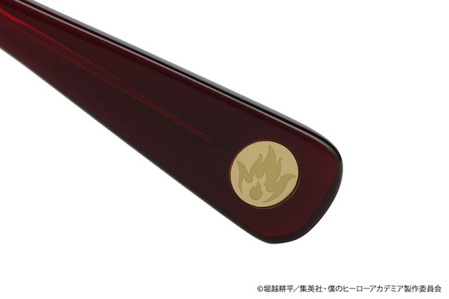 「Zoff｜僕のヒーローアカデミア」轟焦凍モデル