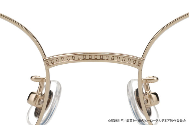 「Zoff｜僕のヒーローアカデミア」轟焦凍モデル