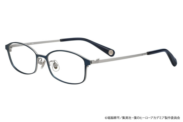 「Zoff｜僕のヒーローアカデミア」飯田天哉モデル