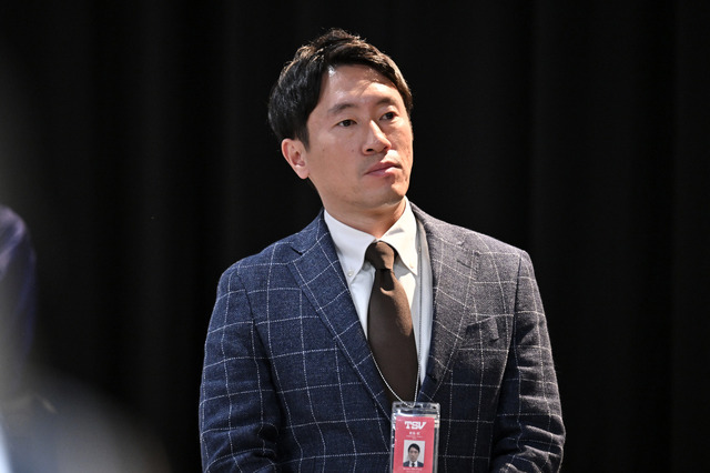 『ラストマン－全盲の捜査官－ FAKE／TRUTH』少路勇介（C）TBS