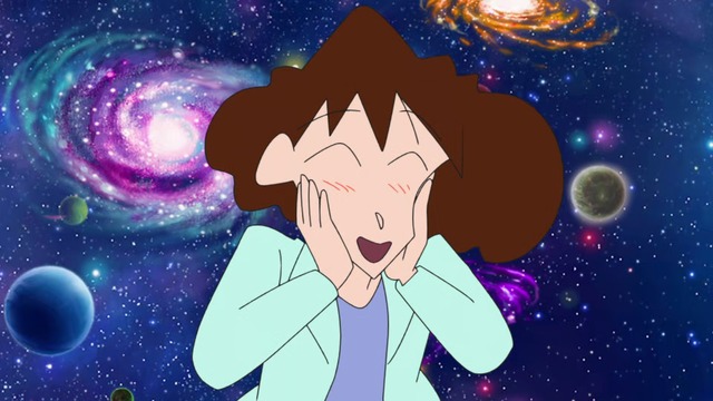 TVアニメ『クレヨンしんちゃん』野原みさえ 昼メシの流儀だゾ（C）臼井儀人／双葉社・シンエイ・テレビ朝日・ADK