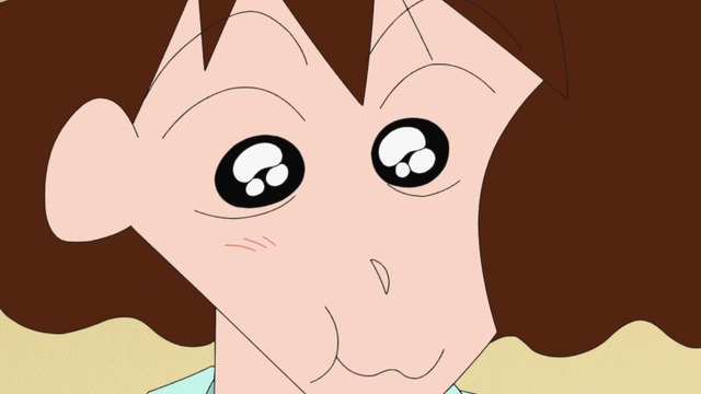 TVアニメ『クレヨンしんちゃん』野原みさえ 昼メシの流儀だゾ（C）臼井儀人／双葉社・シンエイ・テレビ朝日・ADK