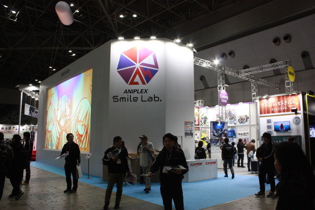 アニプレックスのパブリッシュ作品が目白押し！AnimeJapan 2016ブースレポ