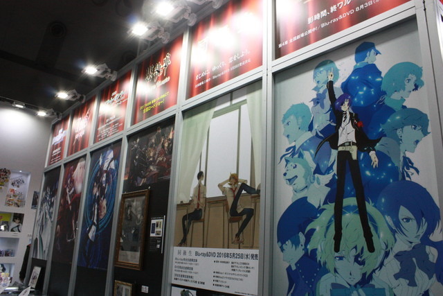 アニプレックスのパブリッシュ作品が目白押し！AnimeJapan 2016ブースレポ