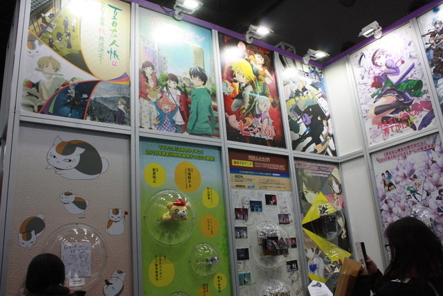 アニプレックスのパブリッシュ作品が目白押し！AnimeJapan 2016ブースレポ