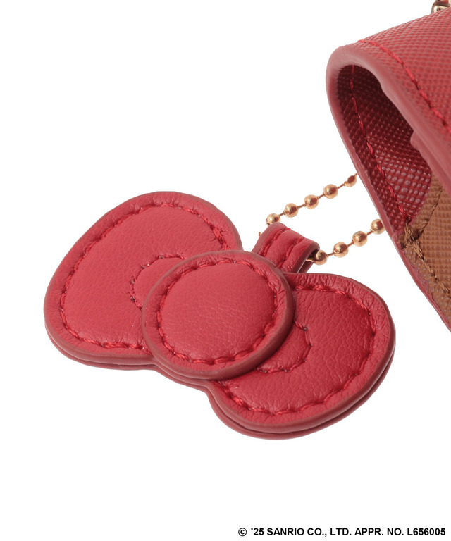 サンリオキャラクターズ×Green Parks 「マルチケース」ハローキティ