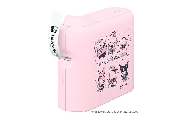 ラベルプリンター