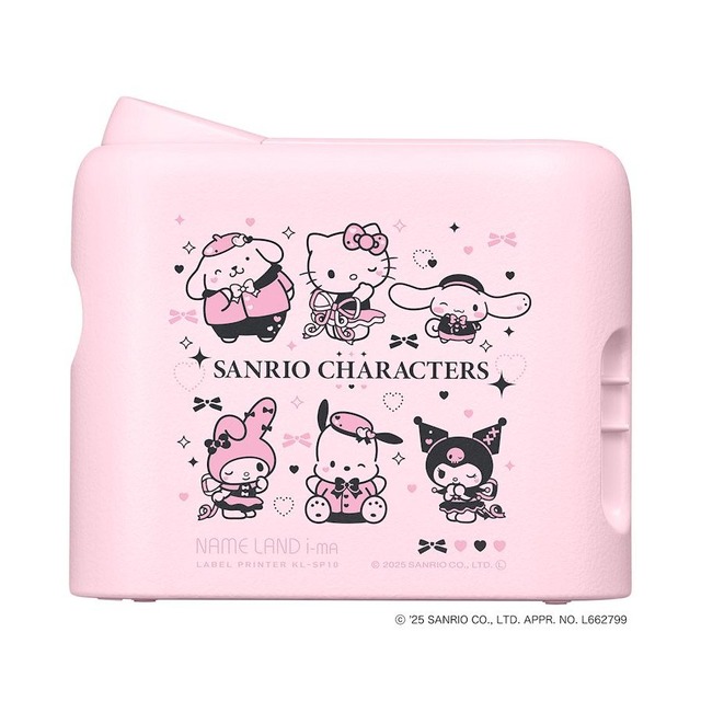 ラベルプリンター