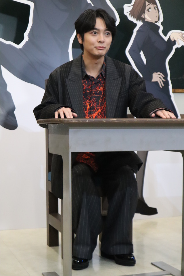 アニメーション 呪術廻戦展「懐玉・玉折」「渋谷事変」より