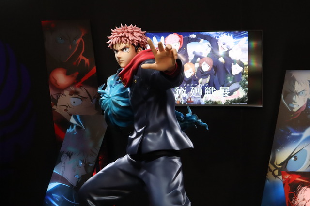 アニメーション 呪術廻戦展「懐玉・玉折」「渋谷事変」より