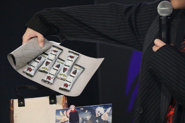 アニメーション 呪術廻戦展「懐玉・玉折」「渋谷事変」より