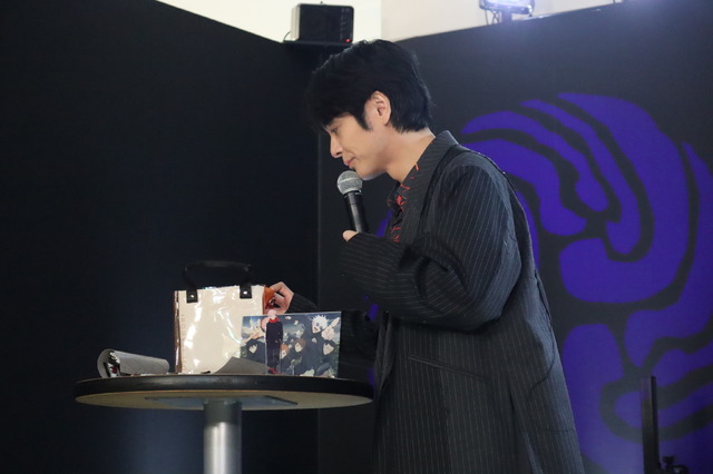 アニメーション 呪術廻戦展「懐玉・玉折」「渋谷事変」より