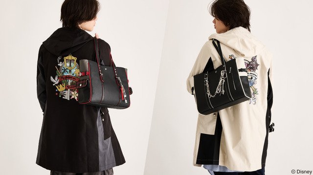 SuperGroupies『キングダム ハーツ』シリーズ