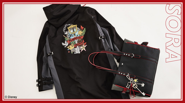 SuperGroupies『キングダム ハーツ』シリーズ ソラ モデル