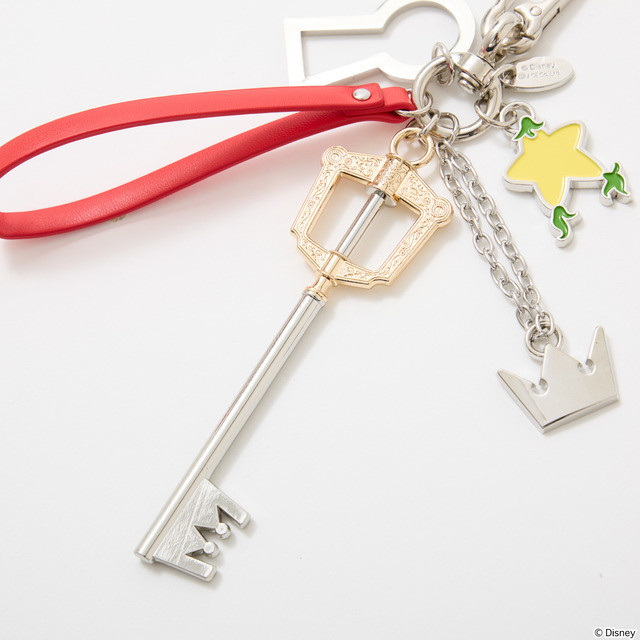 バッグチャーム ソラ モデル