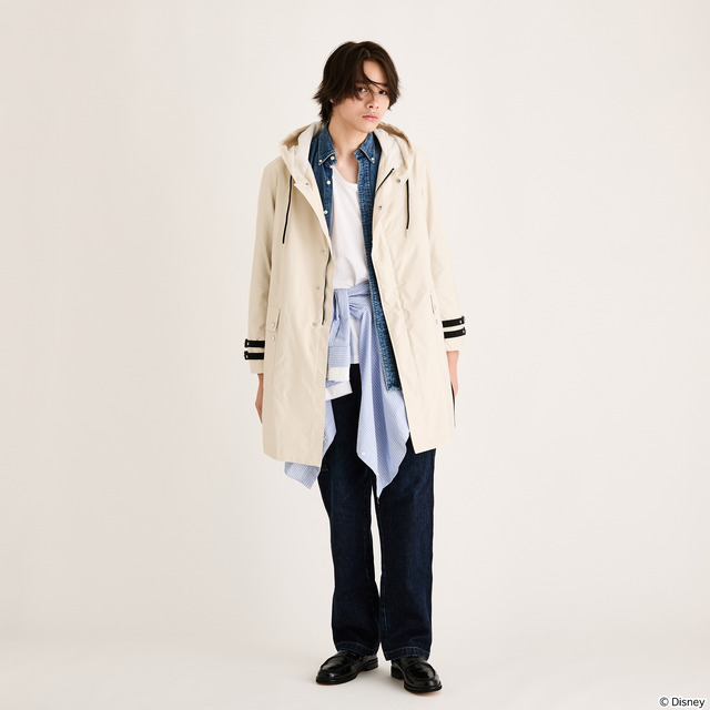 アウター ロクサス モデル