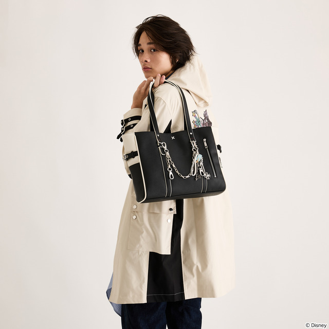 トートバッグ ロクサス モデル