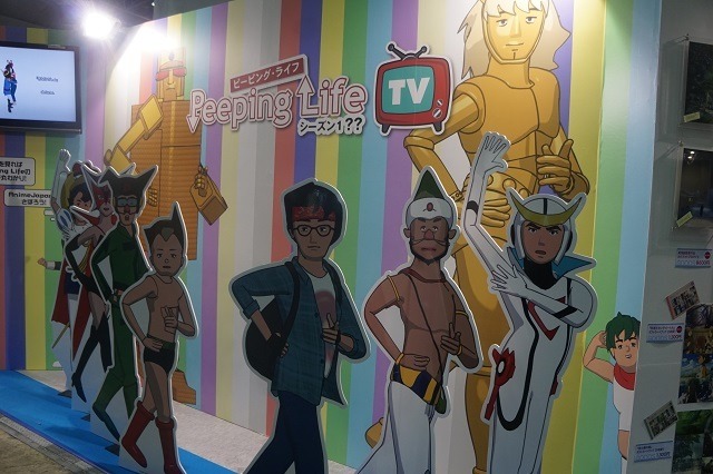 コックス・ウェーブブース